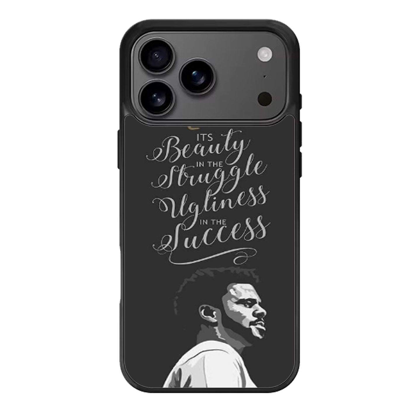 J COLE LYRIC LOVE YOURZ iPhone 17 Pro Max Case