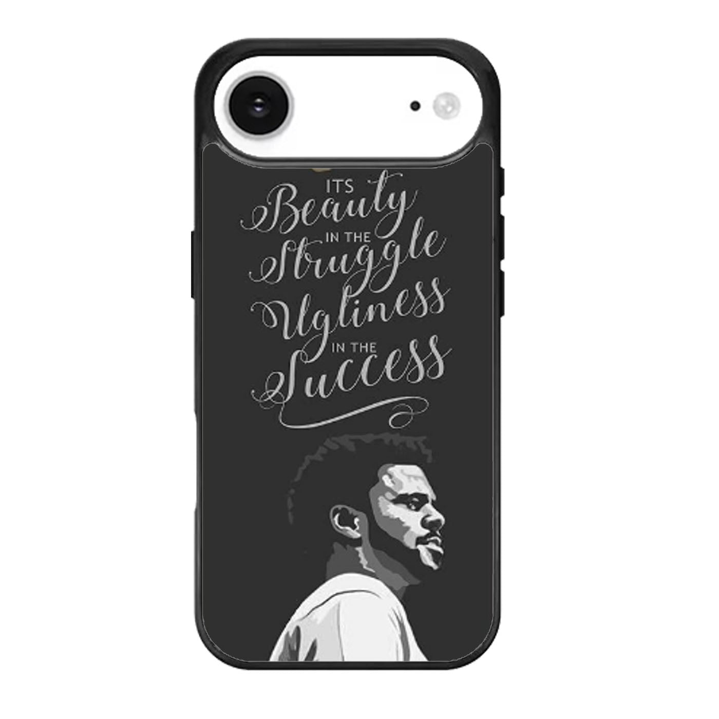 J COLE LYRIC LOVE YOURZ iPhone Air Case