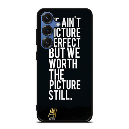J COLE QUOTE Samsung S25 Ultra Case