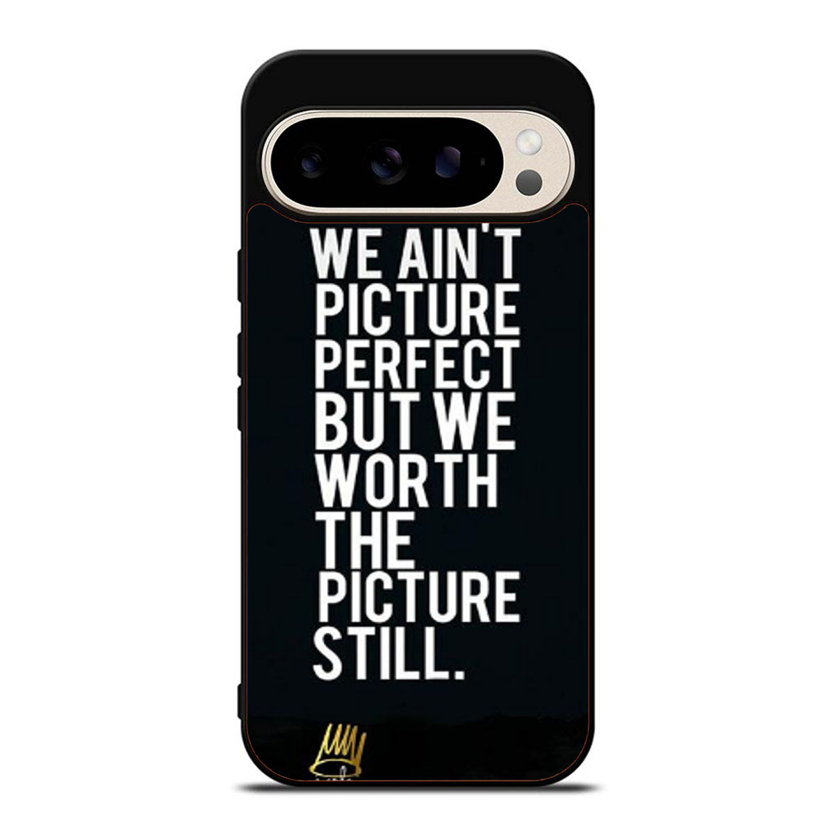 J COLE QUOTE Google Pixel 9 Pro Case