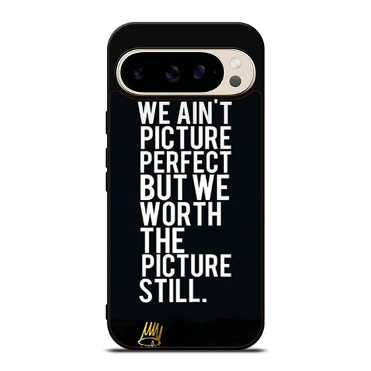 J COLE QUOTE Google Pixel 9 Pro Case