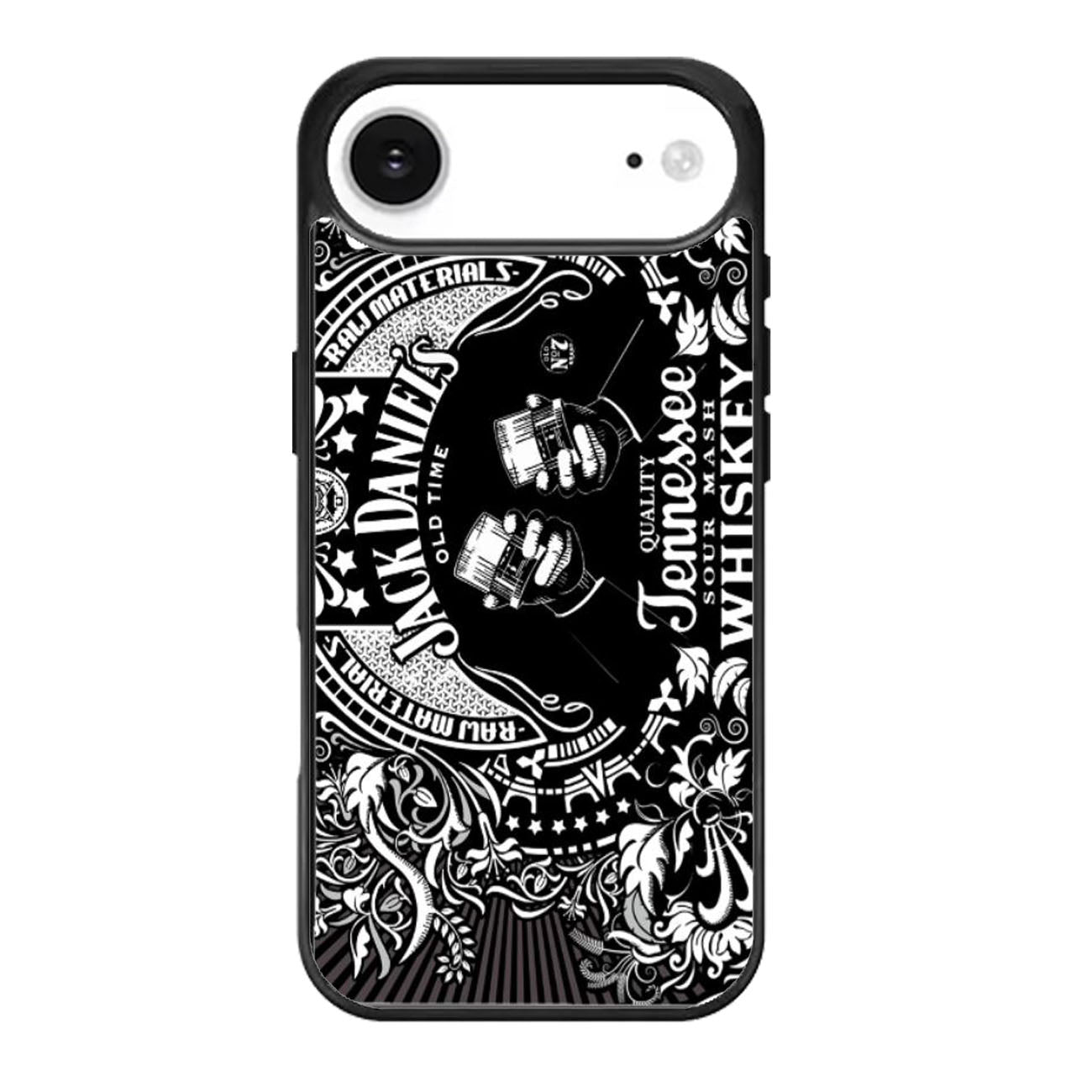 Jack Daniels Black Artwork iPhone Air Case