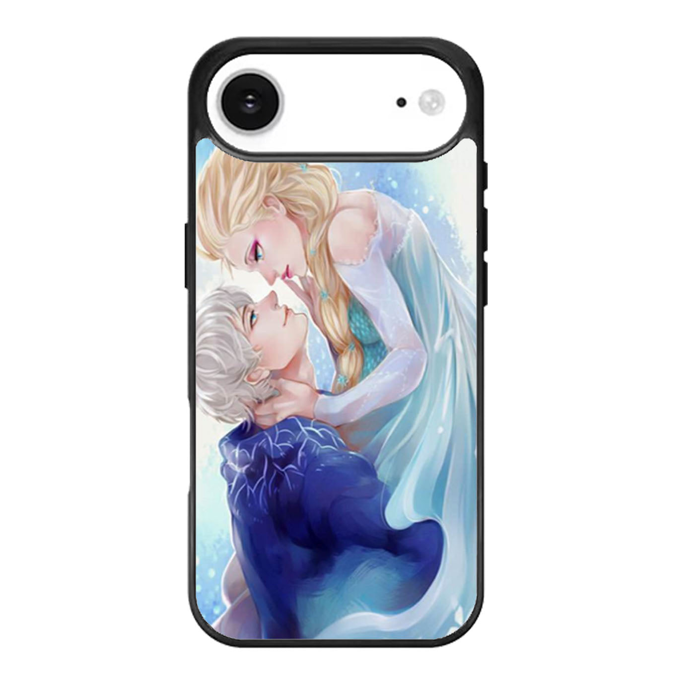 Jack Frost and Elsa Disney Frozen iPhone Air Case