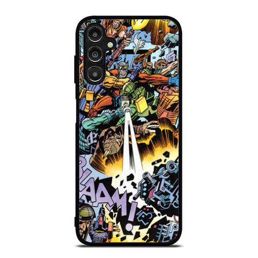 Jack Kirby The Hunger Dogs Samsung A16 Case