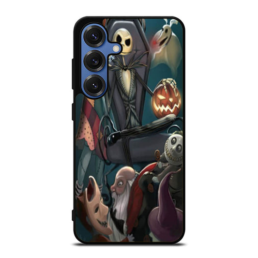 Jack Skellington Nightmare Samsung S25 Ultra Case