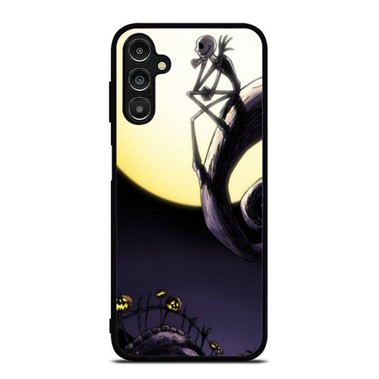 Jack Skellington Nightmare Before Christmas Samsung A16 Case