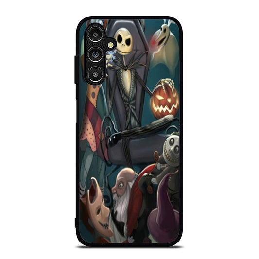 Jack Skellington Nightmare Samsung A16 Case