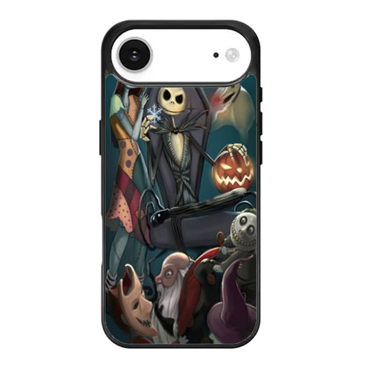 Jack Skellington Nightmare iPhone Air Case