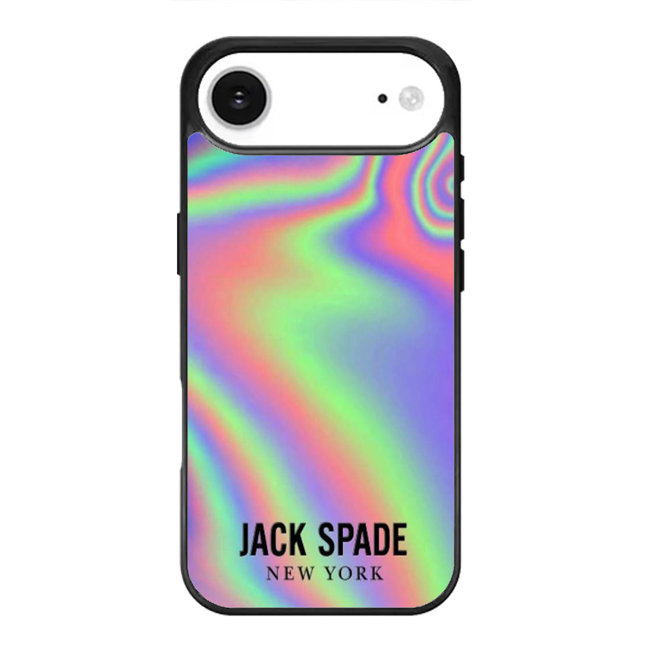Jack Spade Holographic iPhone Air Case
