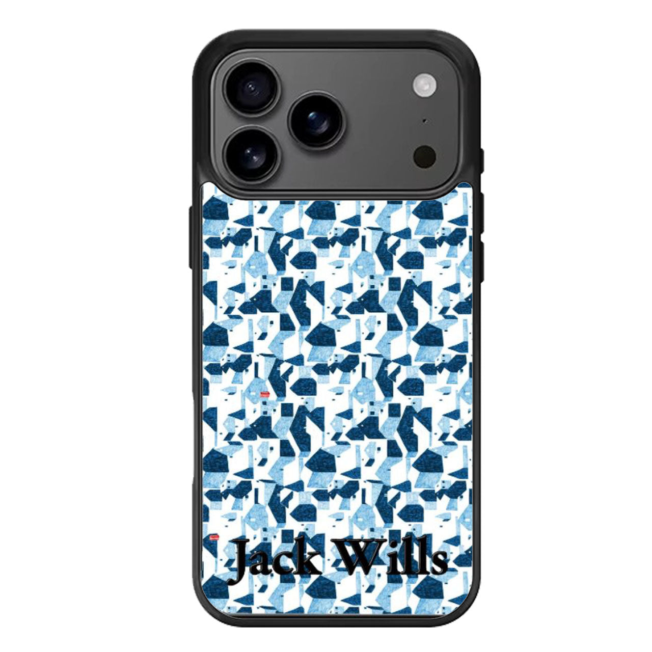 Jack Wills Wallpaper iPhone 17 Pro Max Case