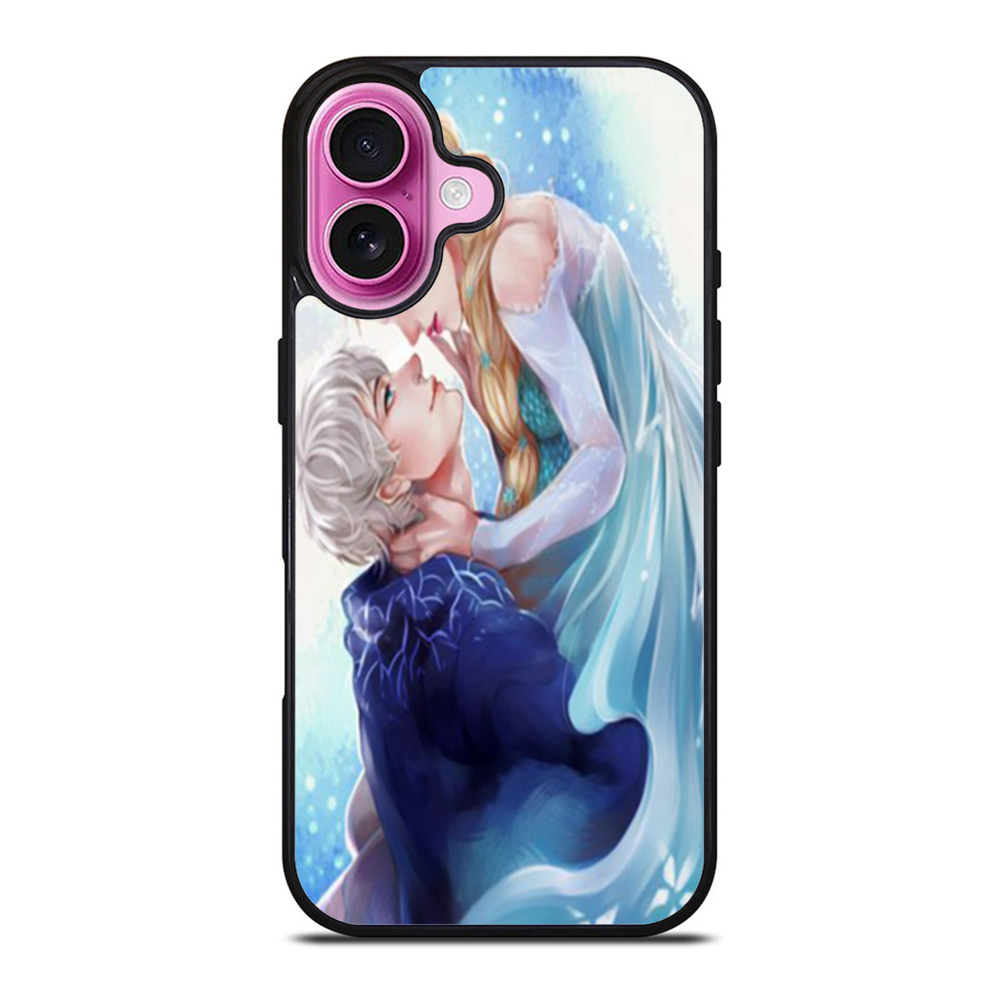 Jack Elsa iPhone Case Cover