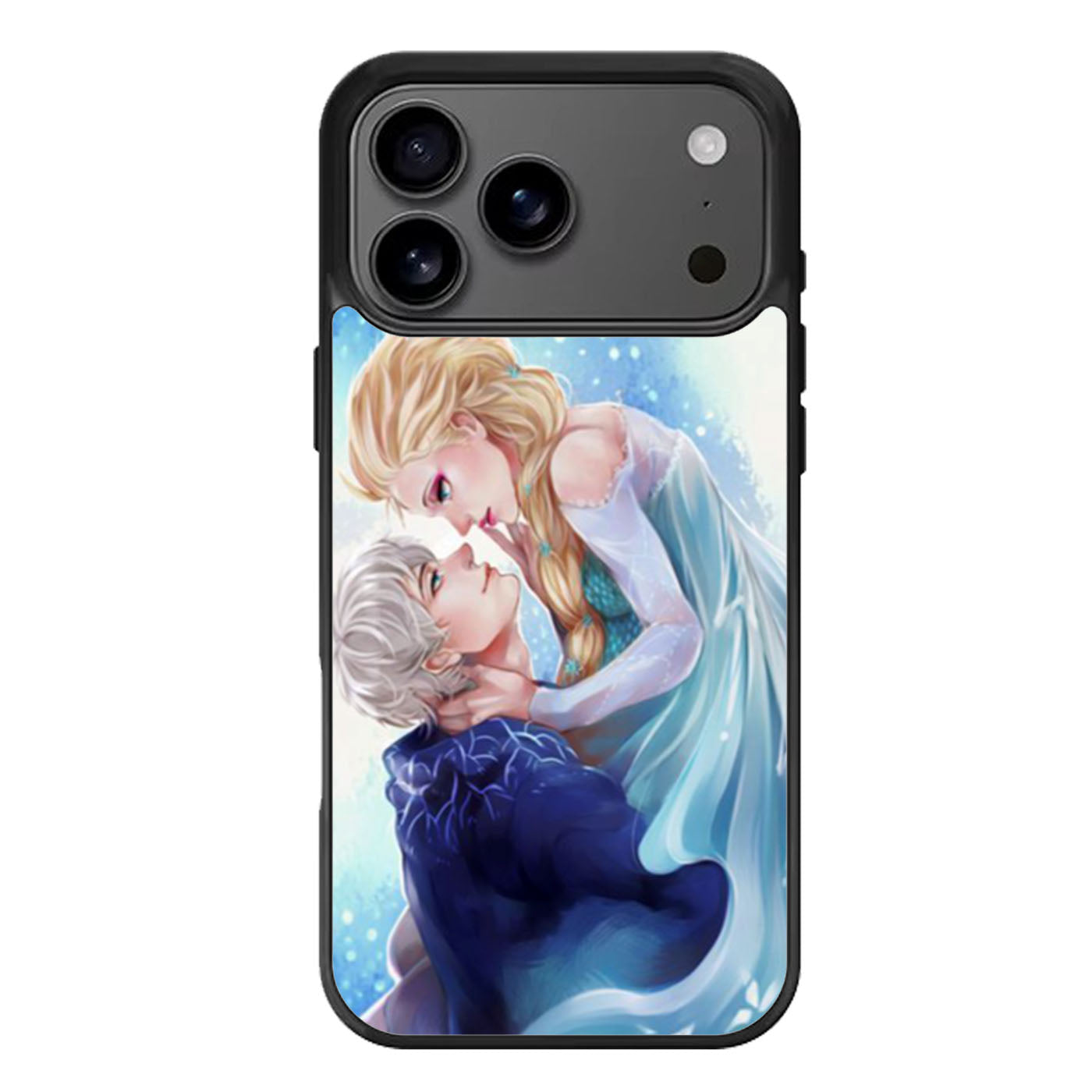 Jack Elsa iPhone 17 Pro Max Case