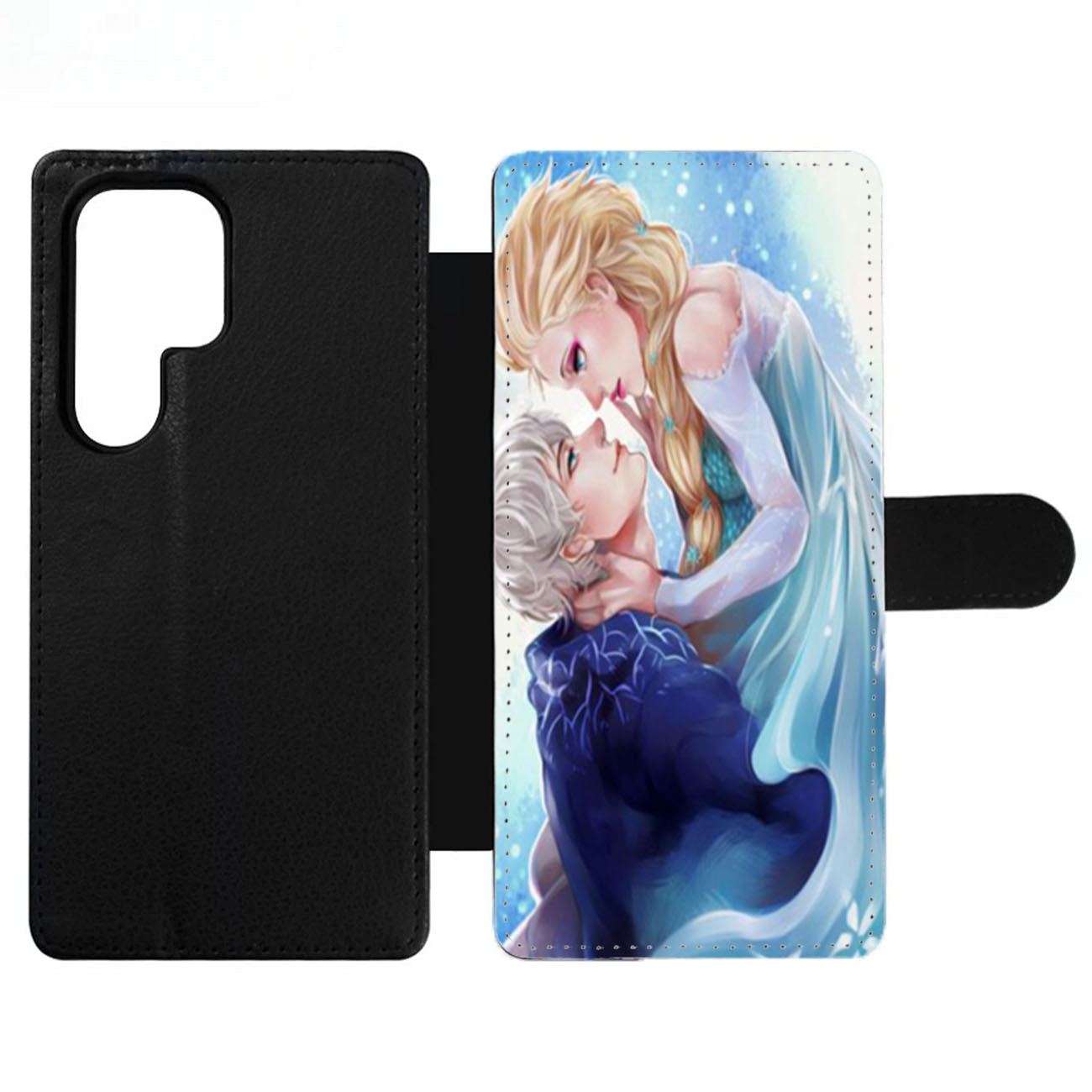 Jack Elsa Wallet Samsung Case