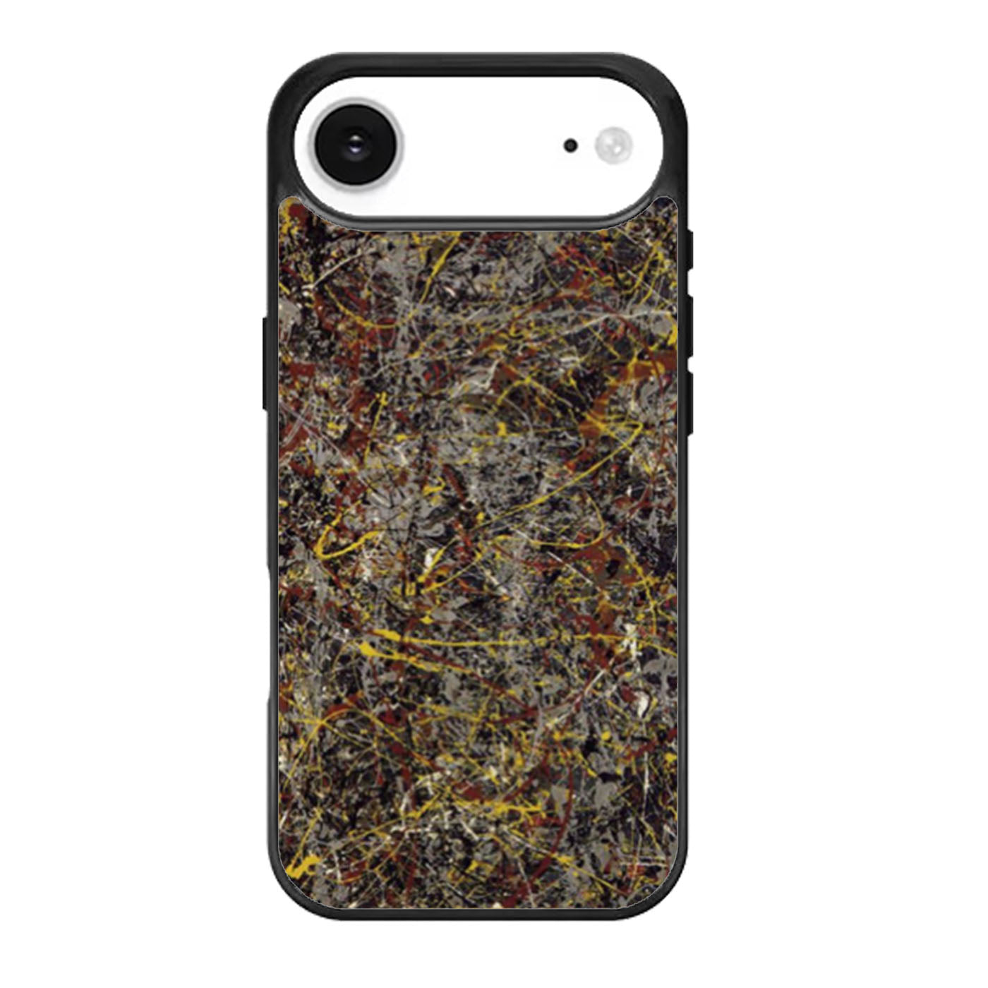 Jackson Pollock iPhone Air Case