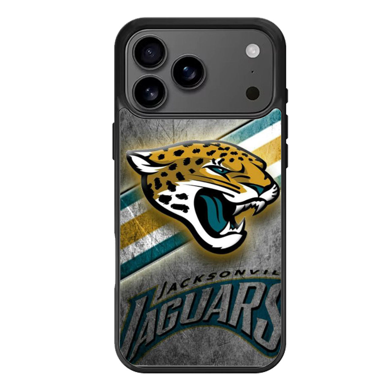 Jacksonville Jaguars iPhone 17 Pro Max Case