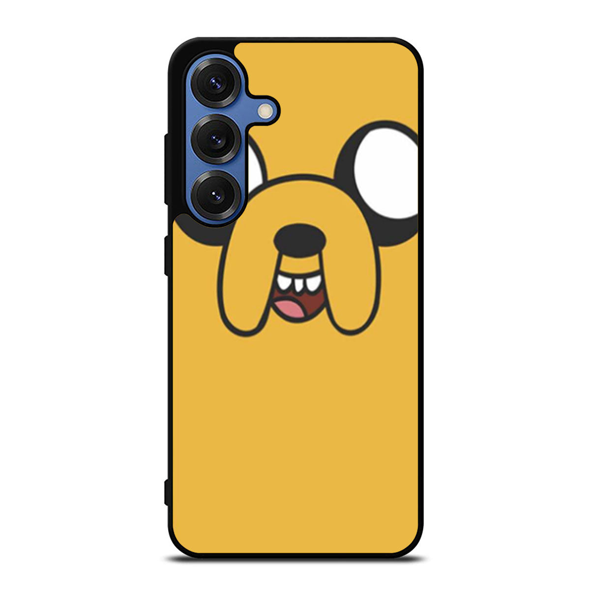 Jake Adventure Time Samsung S25 Ultra Case