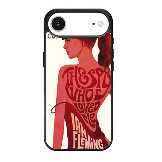 James Bond The Spy who loved me iPhone Air Case