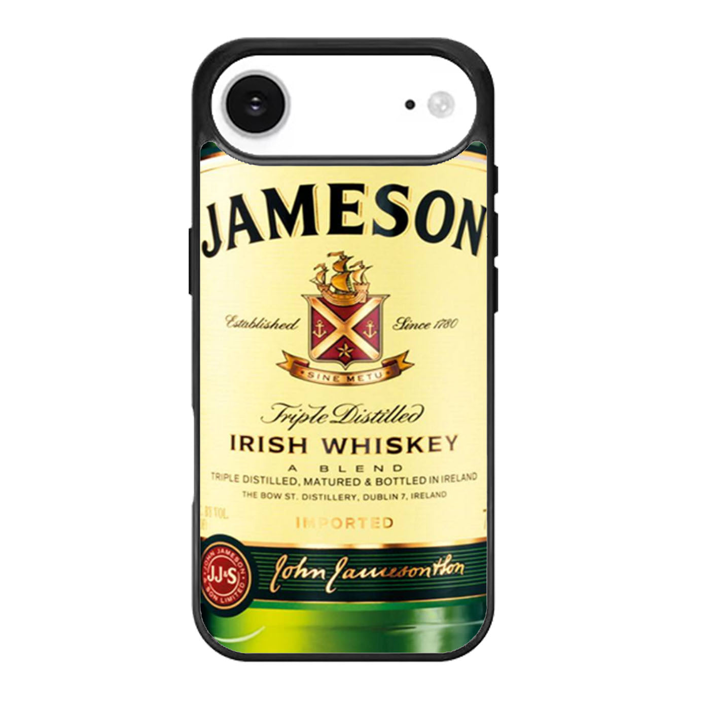 Jameson Irish Whiskey iPhone Air Case