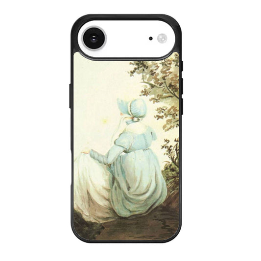 Jane Austen Cassandra iPhone Air Case
