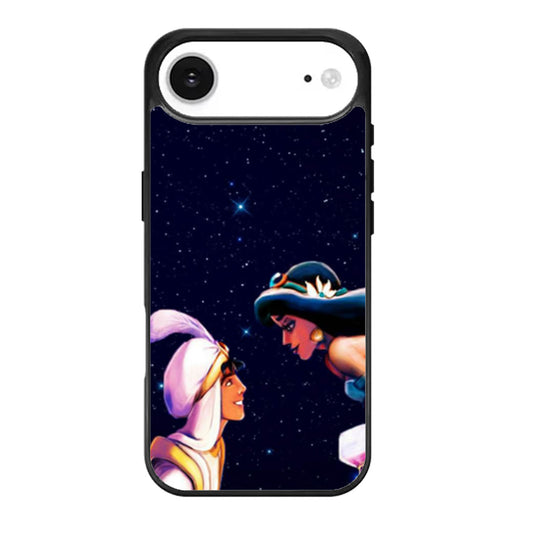 Jasmine And Aladdin iPhone Air Case