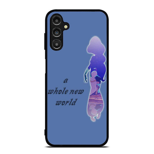 Jasmine Quote Aladdin Disney Samsung A16 Case
