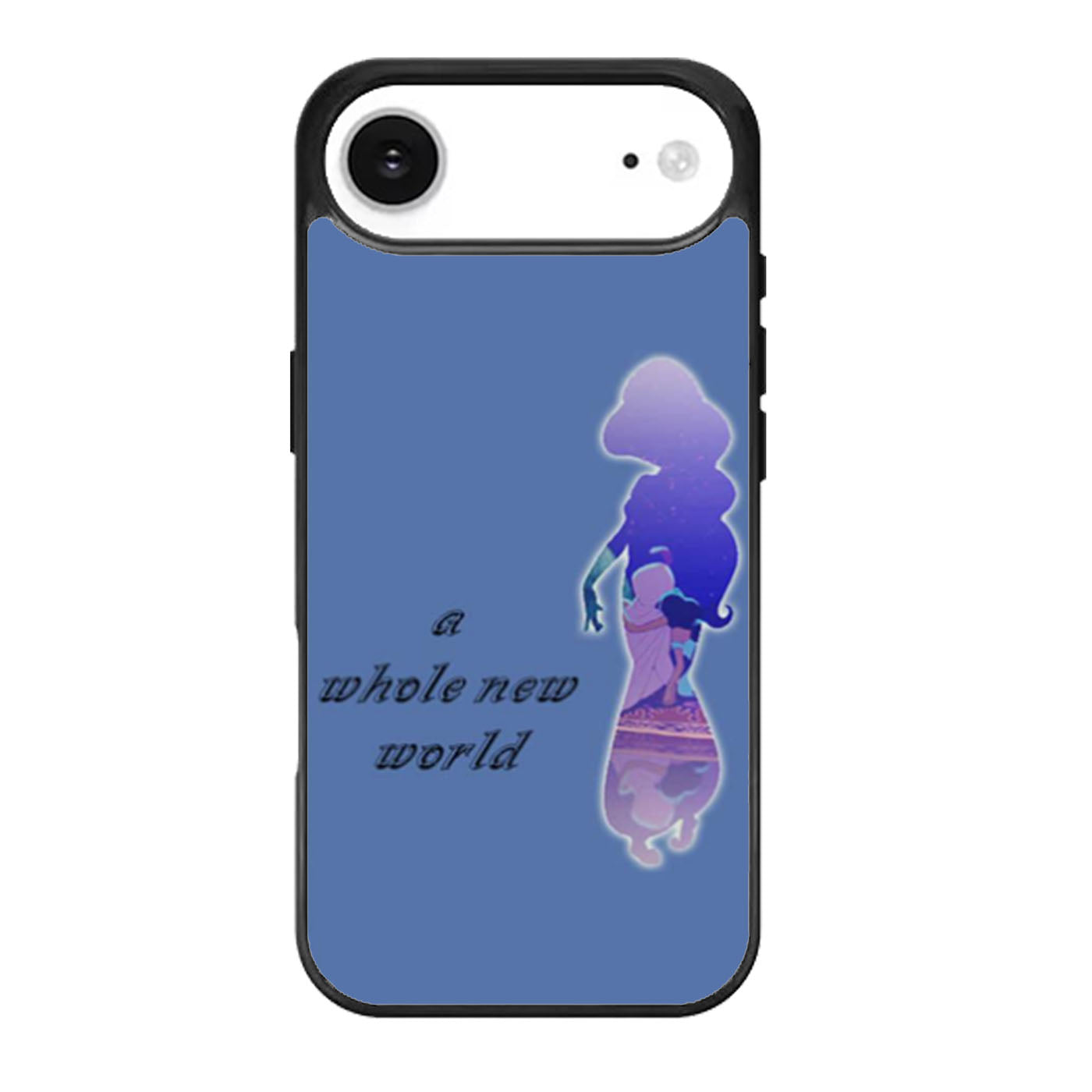 Jasmine Quote Aladdin Disney iPhone Air Case