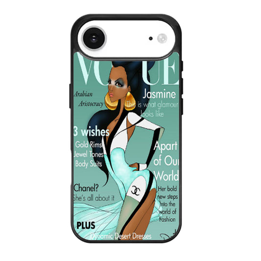 Jasmine Vogue Magazine iPhone Air Case