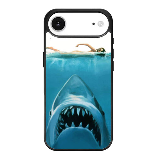 Jaws Big White Shark iPhone Air Case
