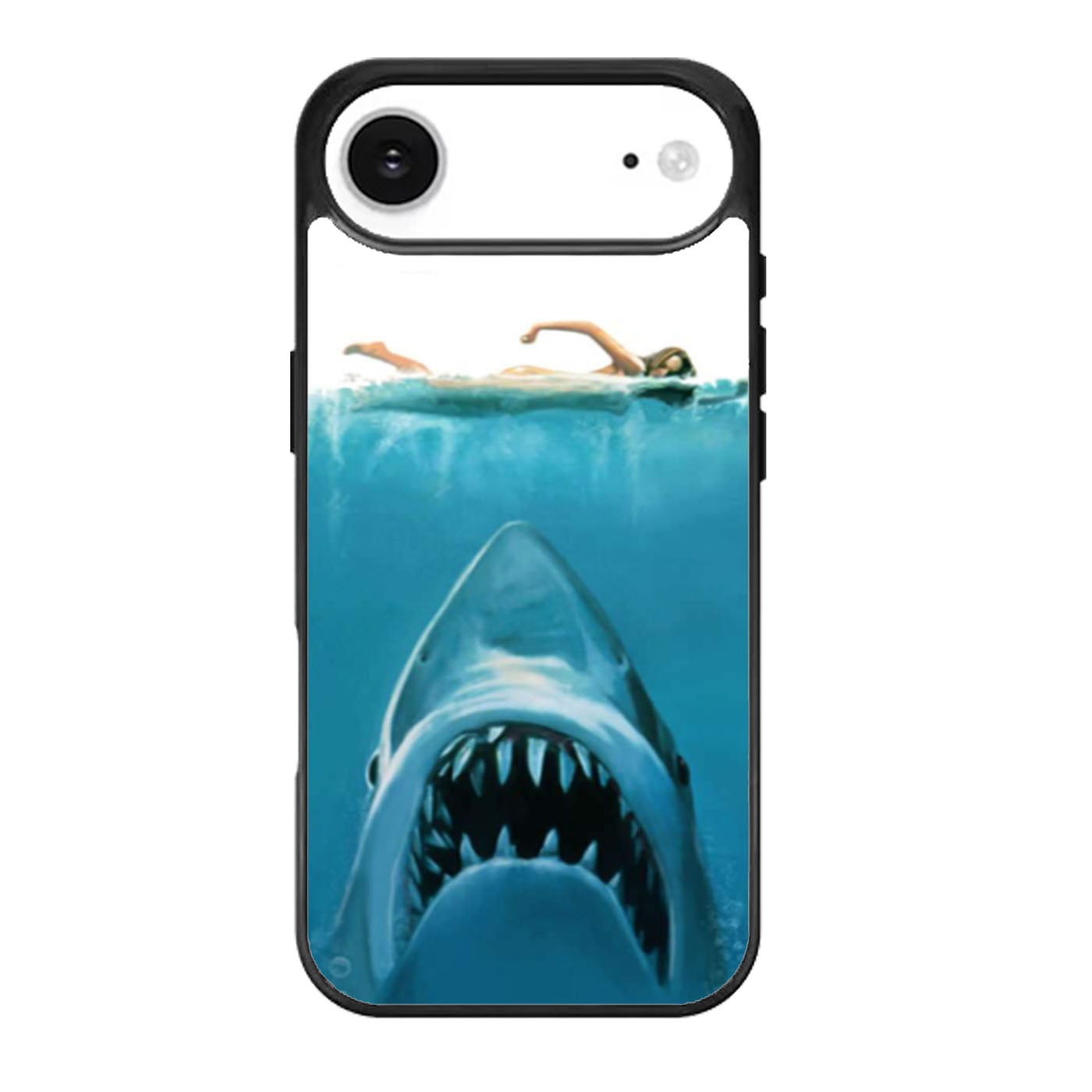 Jaws Movie iPhone Air Case