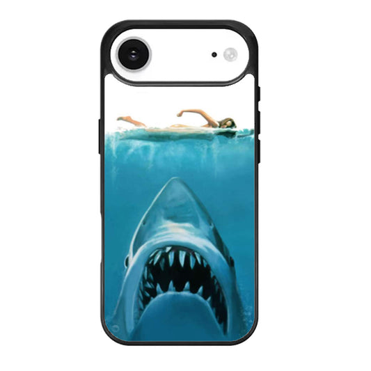 Jaws Movie iPhone Air Case