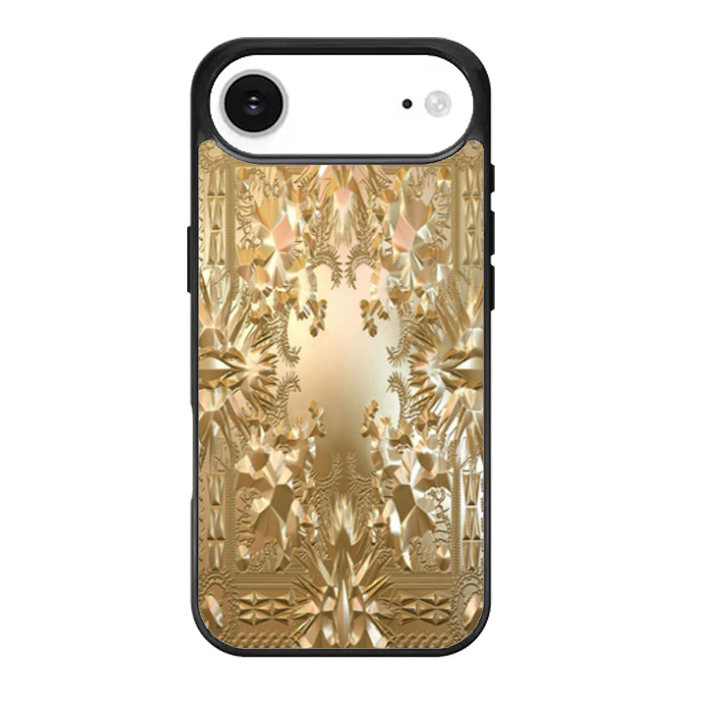 Jay Z Kanye West Album Cover Watch The Throne iPhone Air Case
