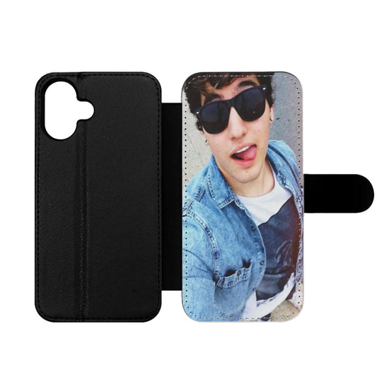 Jc Caylen Style Wallet iPhone Case