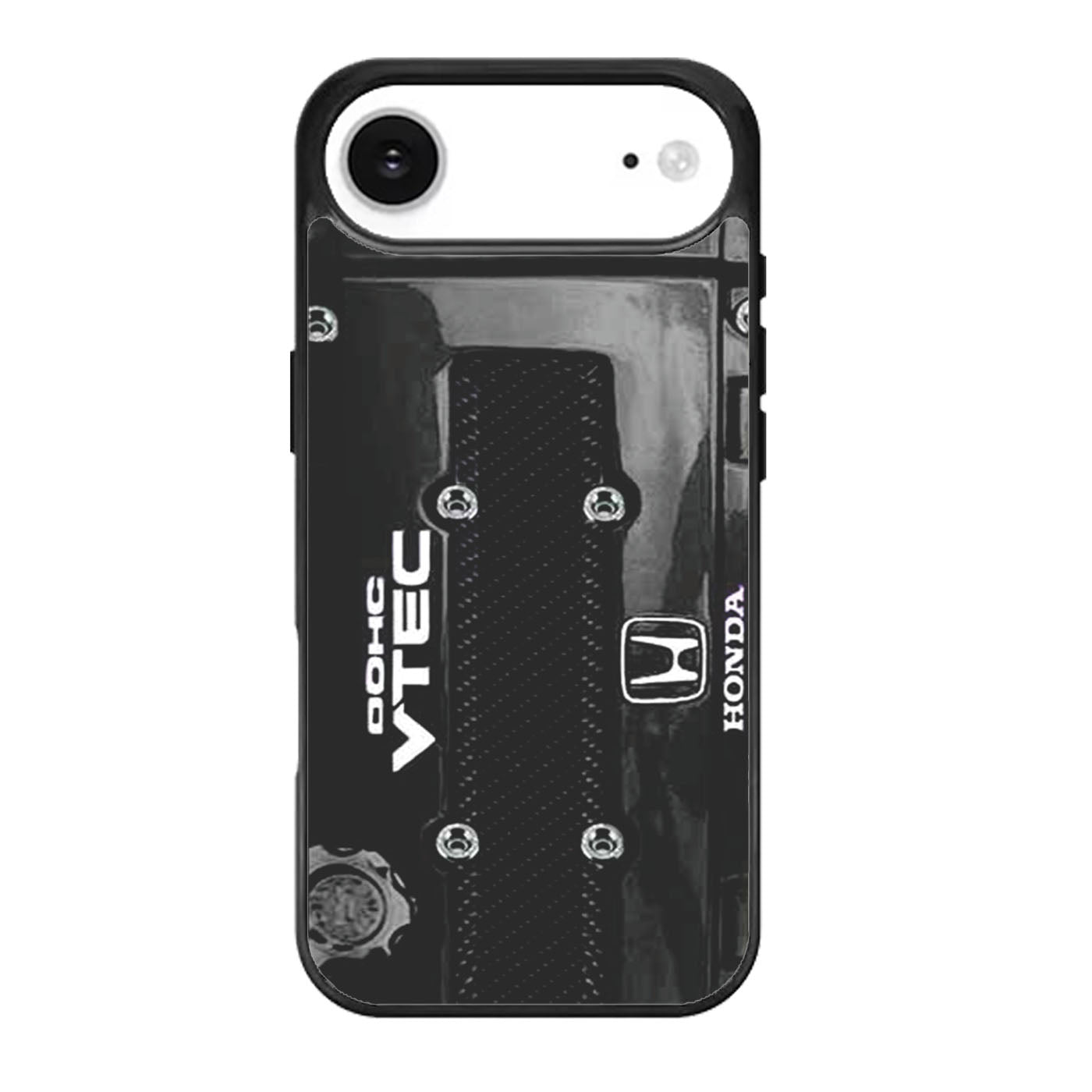 Jdm Honda DOHC Vtec Black iPhone Air Case