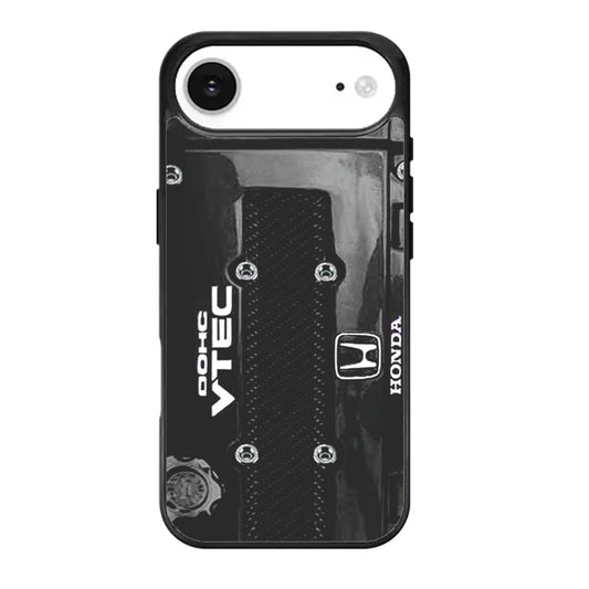 Jdm Honda DOHC Vtec Black iPhone Air Case