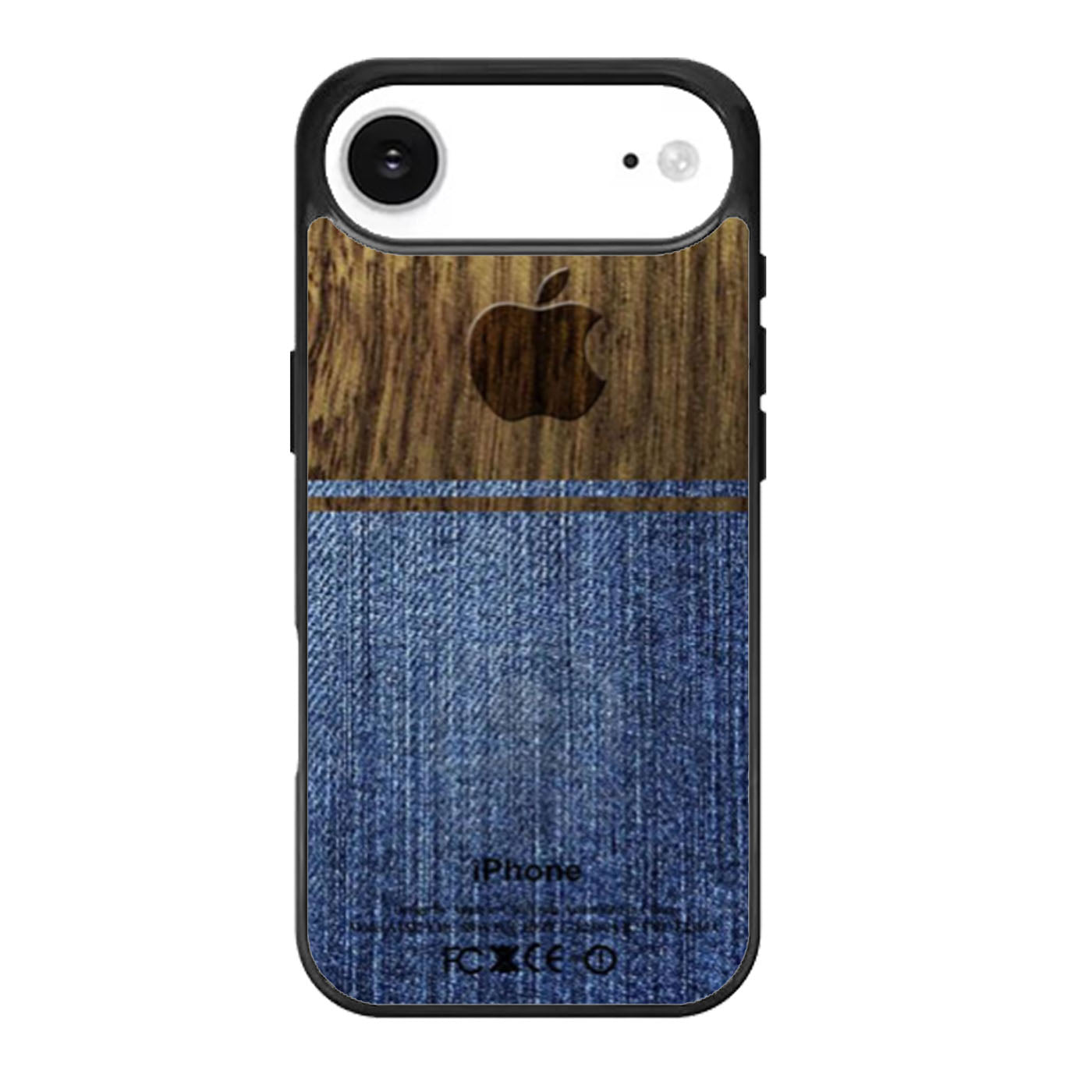 Jeans Denim iPhone Air Case