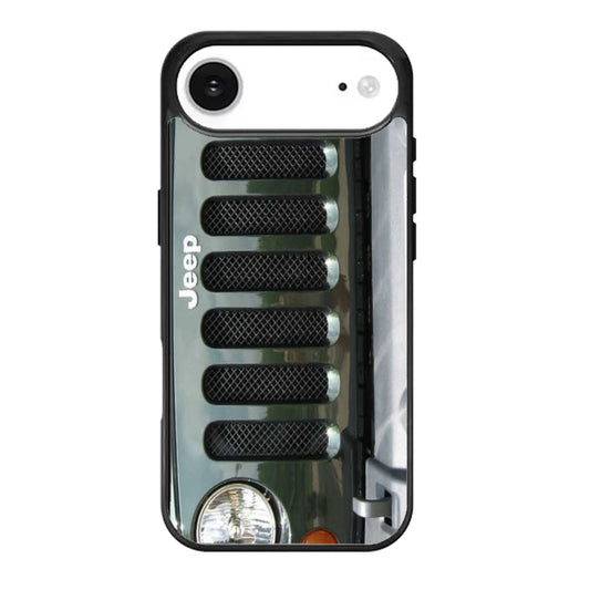 Jeep Wrangler Style iPhone Air Case