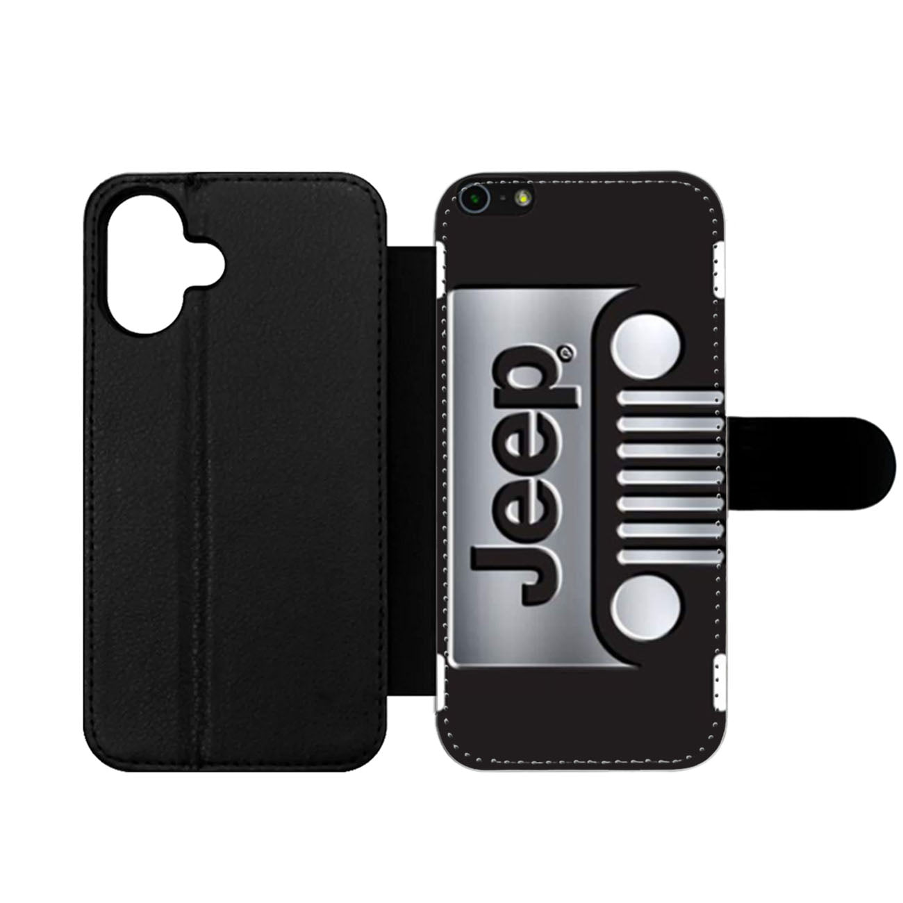 Jeep Wallet iPhone Case
