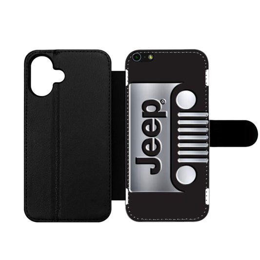 Jeep Wallet iPhone Case