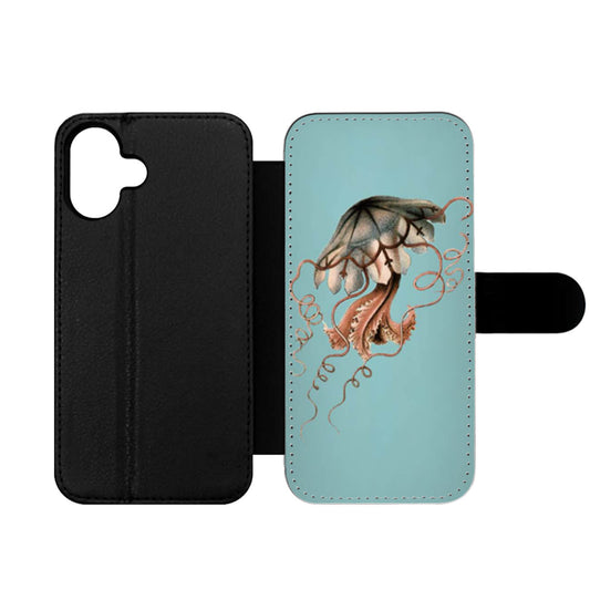 Jellyfish Wallet iPhone Case
