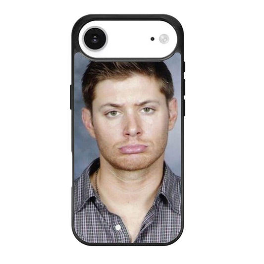 Jensen Ackles Dean Winchester iPhone Air Case