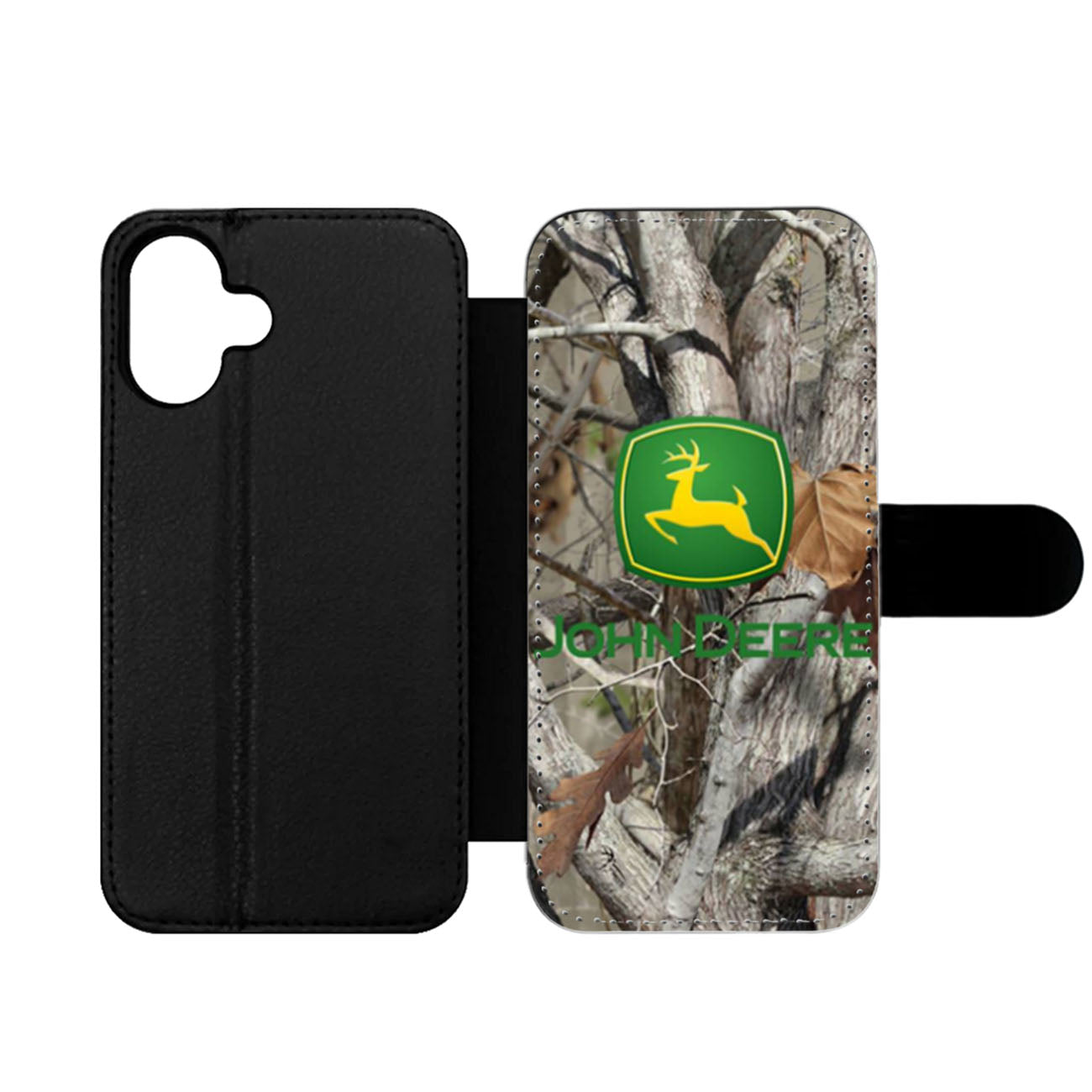 John Deere Wallet iPhone Case
