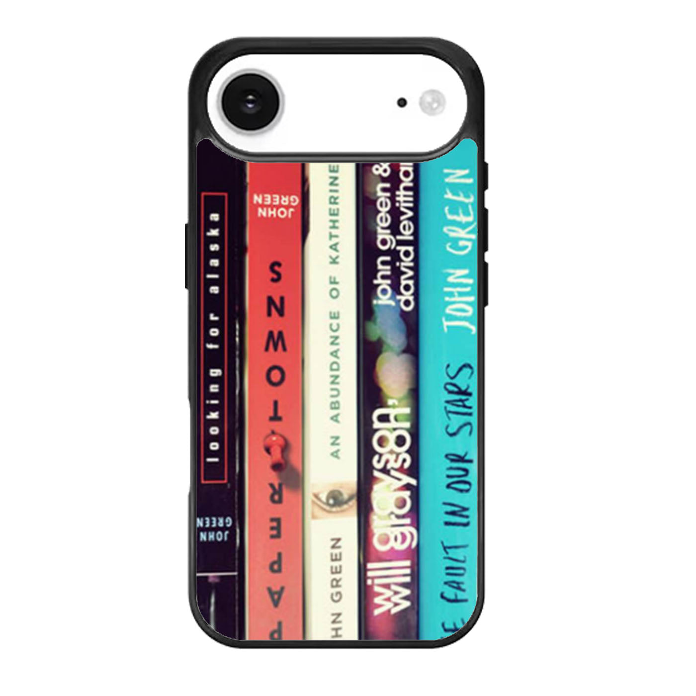 John Green All Books iPhone Air Case