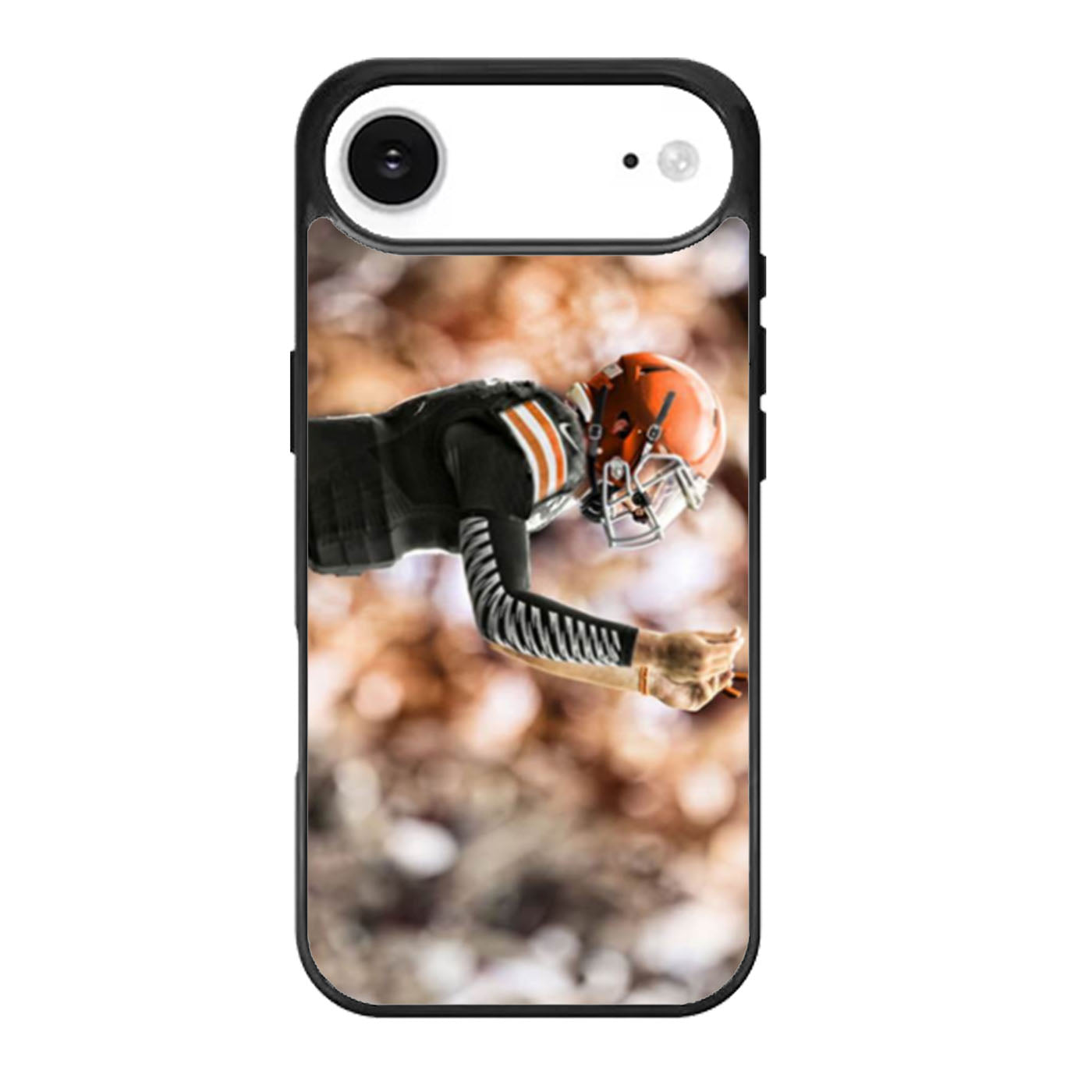Johnny Football Manziel Cleveland iPhone Air Case