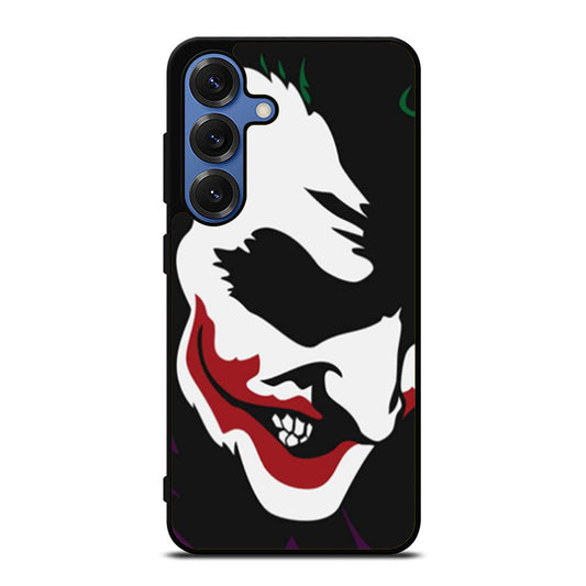 Joker Face Batman The Dark Knight Samsung S25 Ultra Case