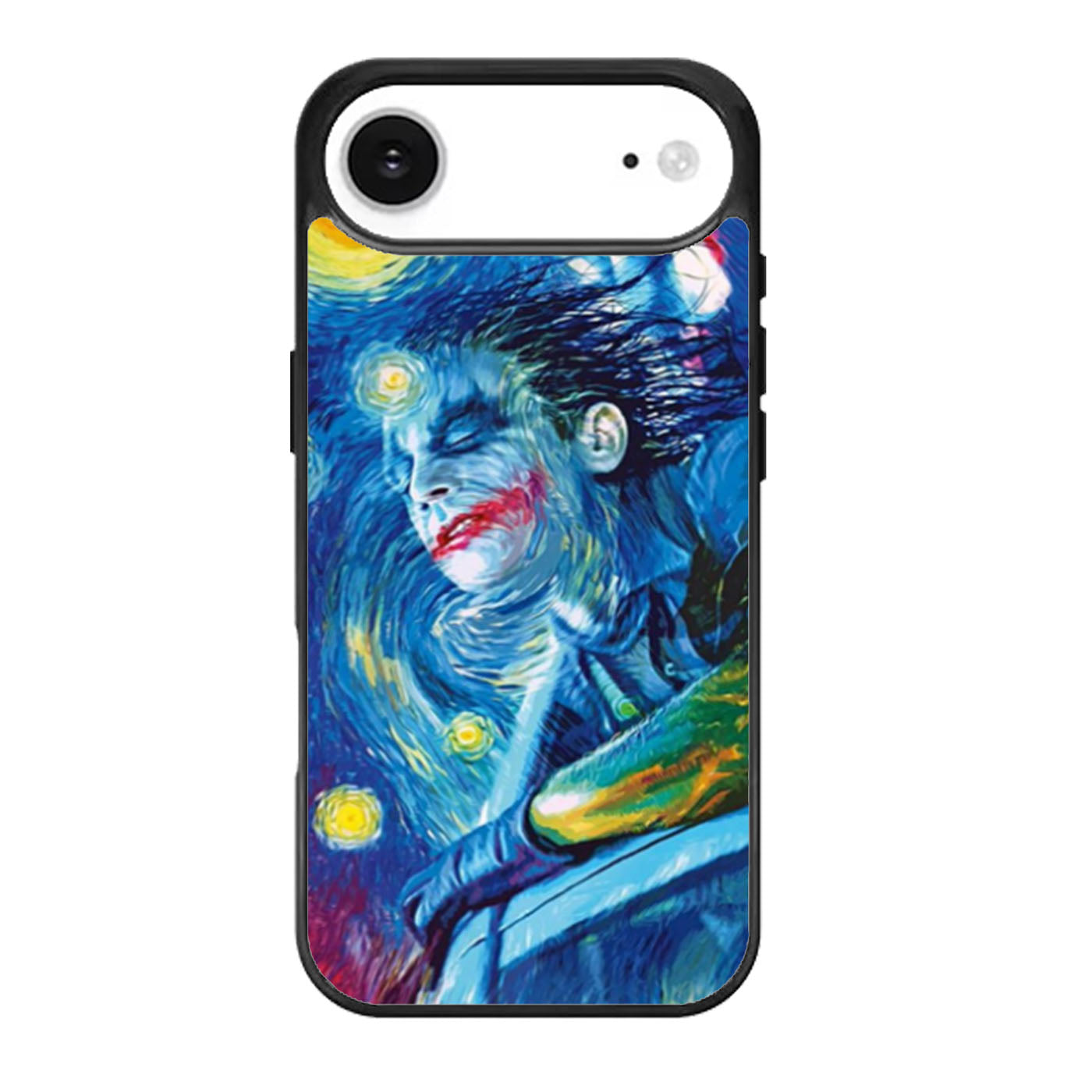 Joker Van Gogh Starry Night iPhone Air Case