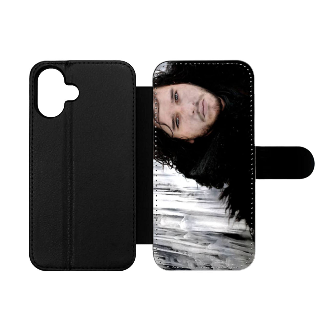 Jon Snow Wallet iPhone Case