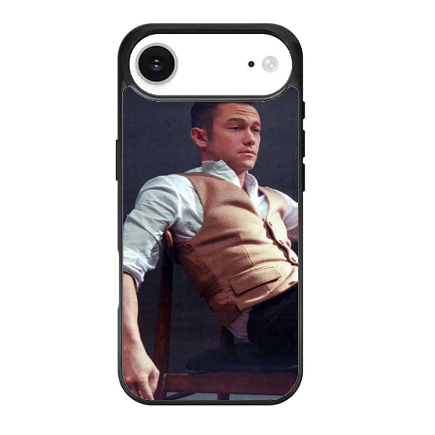 Joseph Gordon Levitt Flaunt Magazine iPhone Air Case