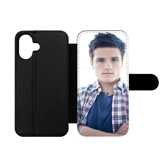 Josh Hutcherson Wallet iPhone Case