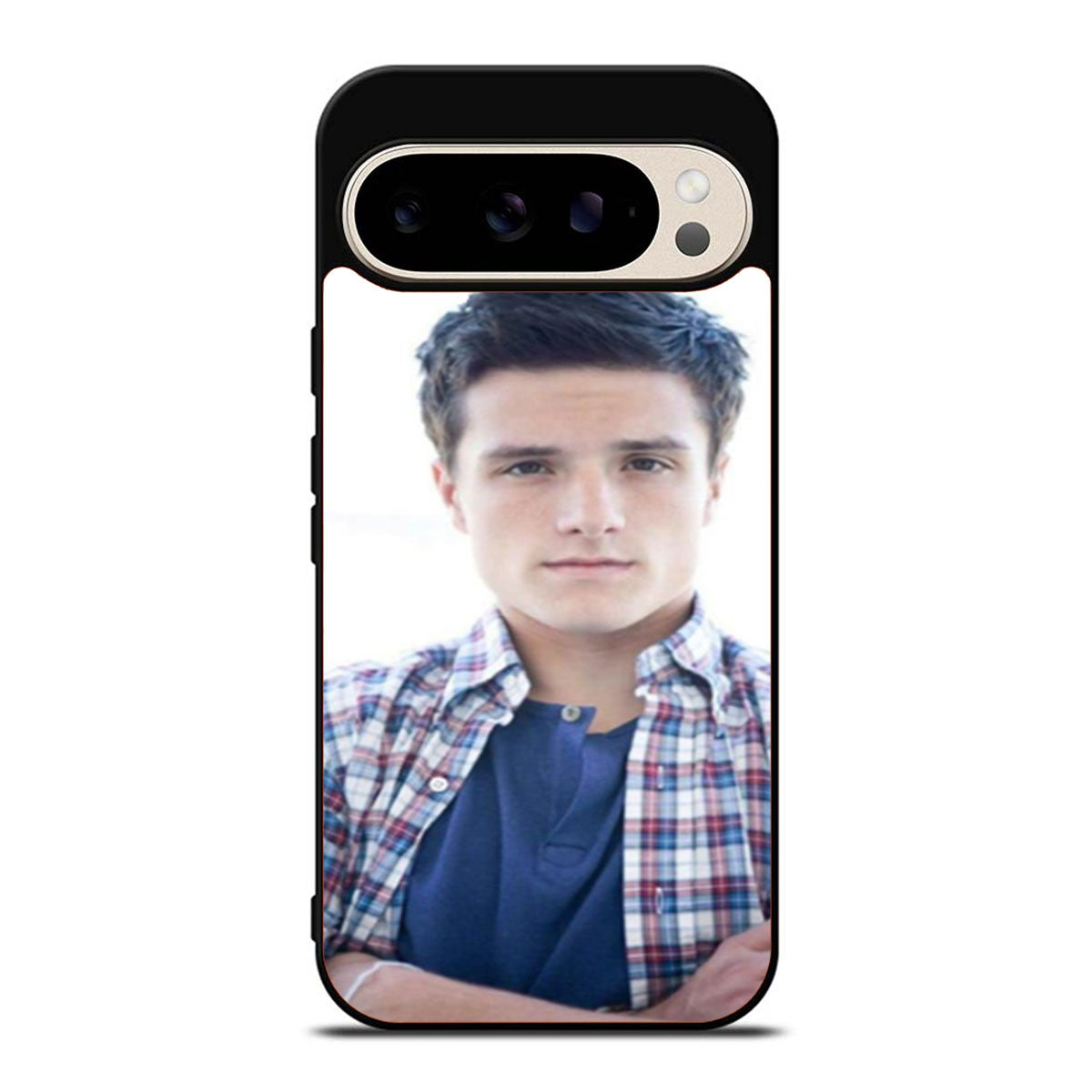 Josh Hutcherson Google Pixel 9 Pro Case