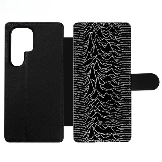 Joy Division Warsaw Wallet Samsung Case